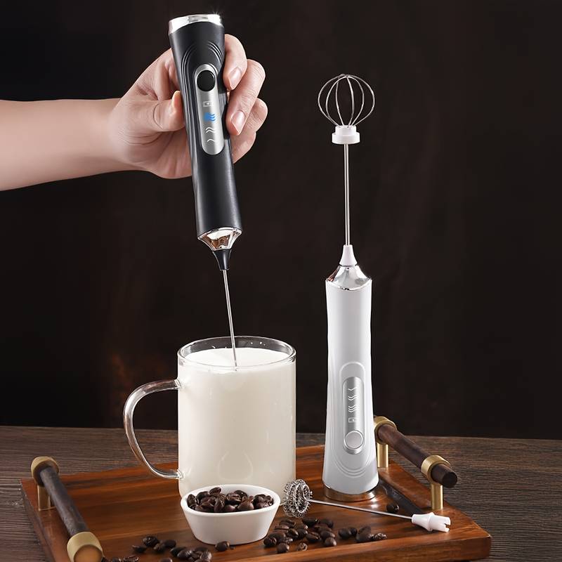 Montalatte Elettrico + Frullin - Kitchen Gadgets Products recensione e prezzo
