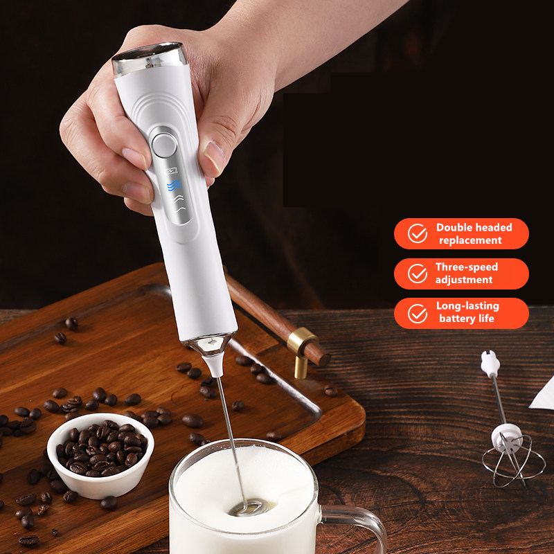 Montalatte Elettrico + Frullin - Kitchen Gadgets Products recensione e prezzo