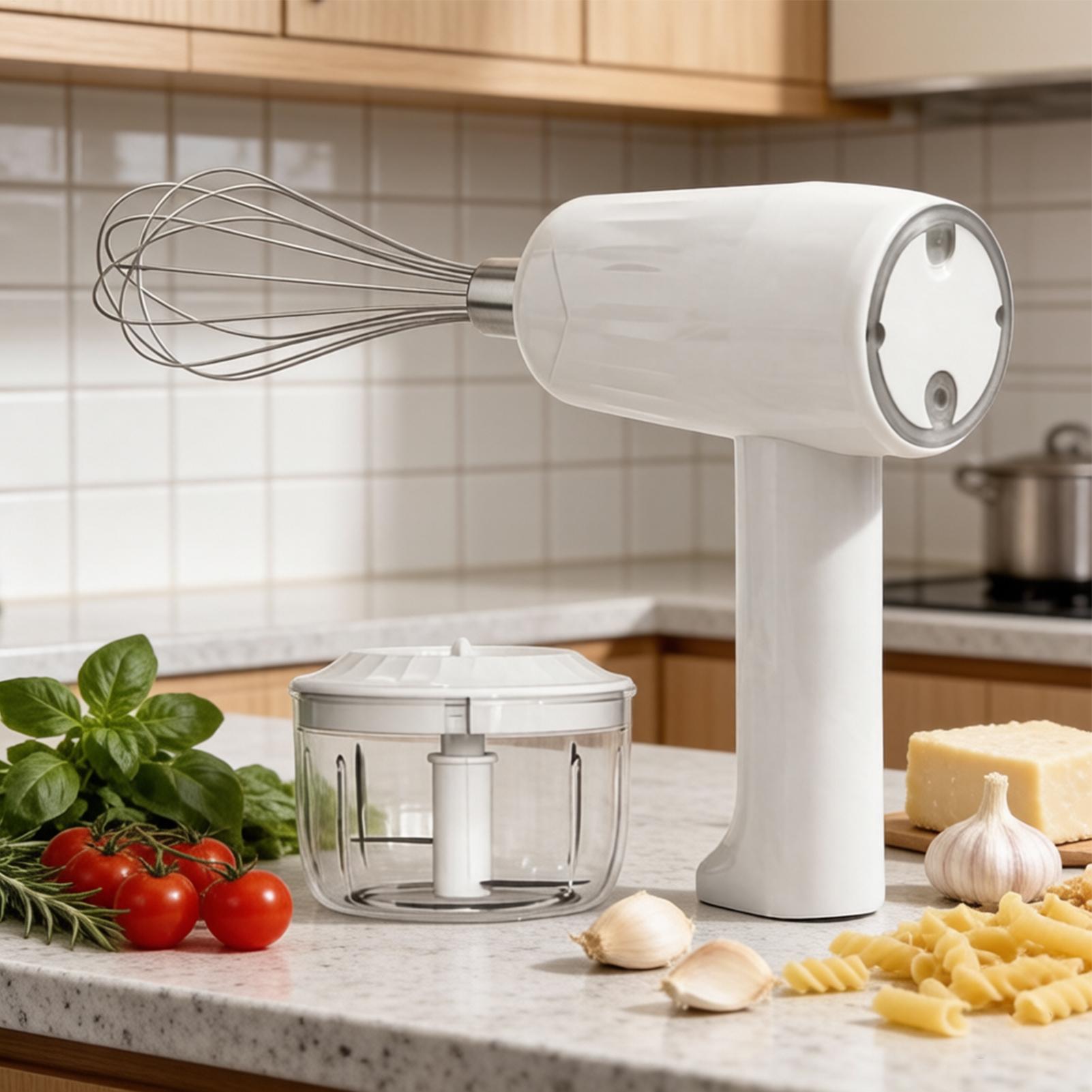Frullatore Elettrico a 3 Veloc - Kitchen Gadgets Home Party recensione e prezzo
