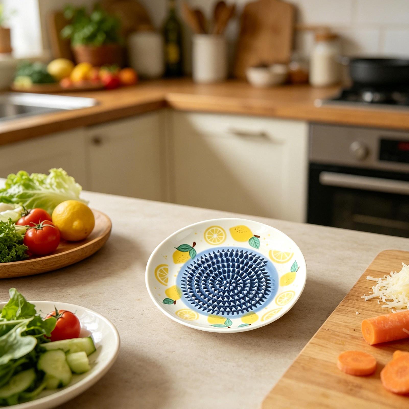 Grattugia multifunzionale per  - Kitchen Gadgets Men recensione e prezzo