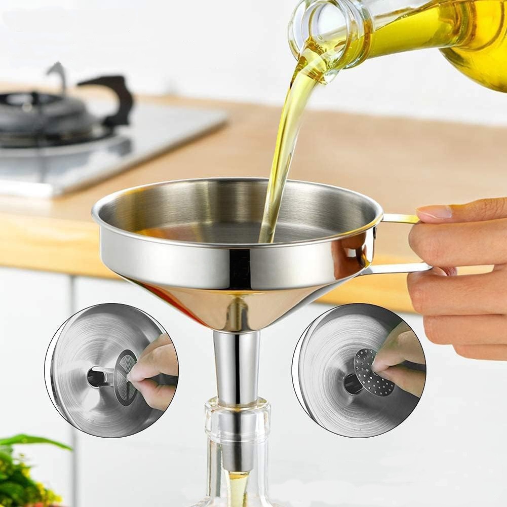 Imbuto per olio da cucina in a - Kitchen Gadgets Products recensione e prezzo