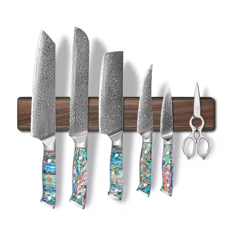 Portacoltelli Magnetico in Leg - Magnetic Knife Strip recensione e prezzo