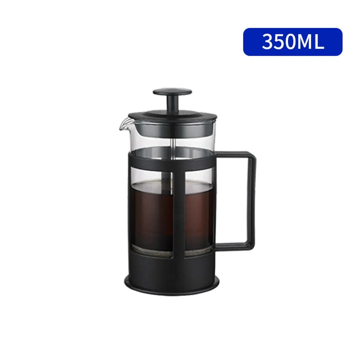 Caffettiera in vetro borosilic - French Press Coffee Maker recensione e prezzo