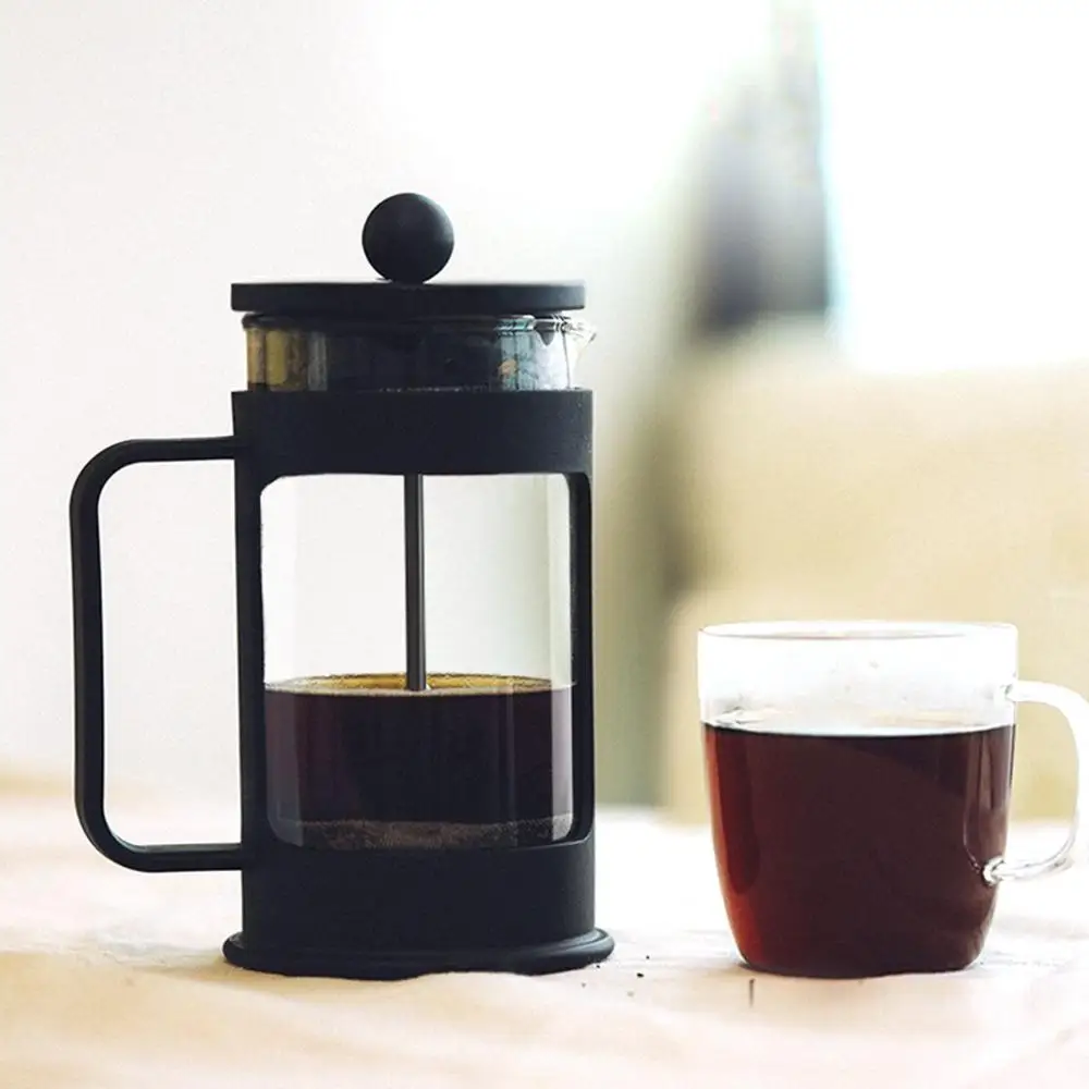 Caffettiera in vetro borosilic - French Press Coffee Maker recensione e prezzo