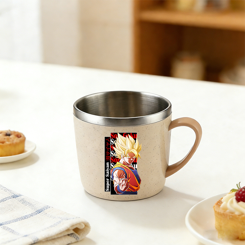 Tazza d'acqua Dragon Ball per  - Kitchen Gadgets New recensione e prezzo