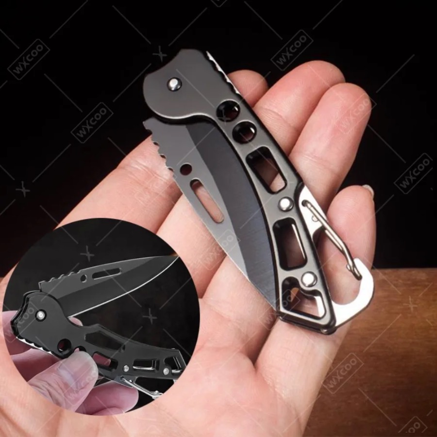Coltello Pieghevole WXCOO, Col - Kitchen Gadgets Products recensione e prezzo