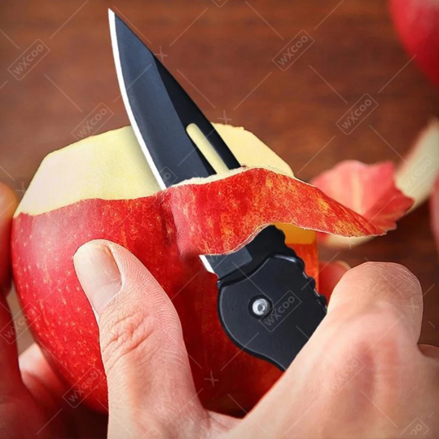 Coltello Pieghevole WXCOO, Col - Kitchen Gadgets Products recensione e prezzo