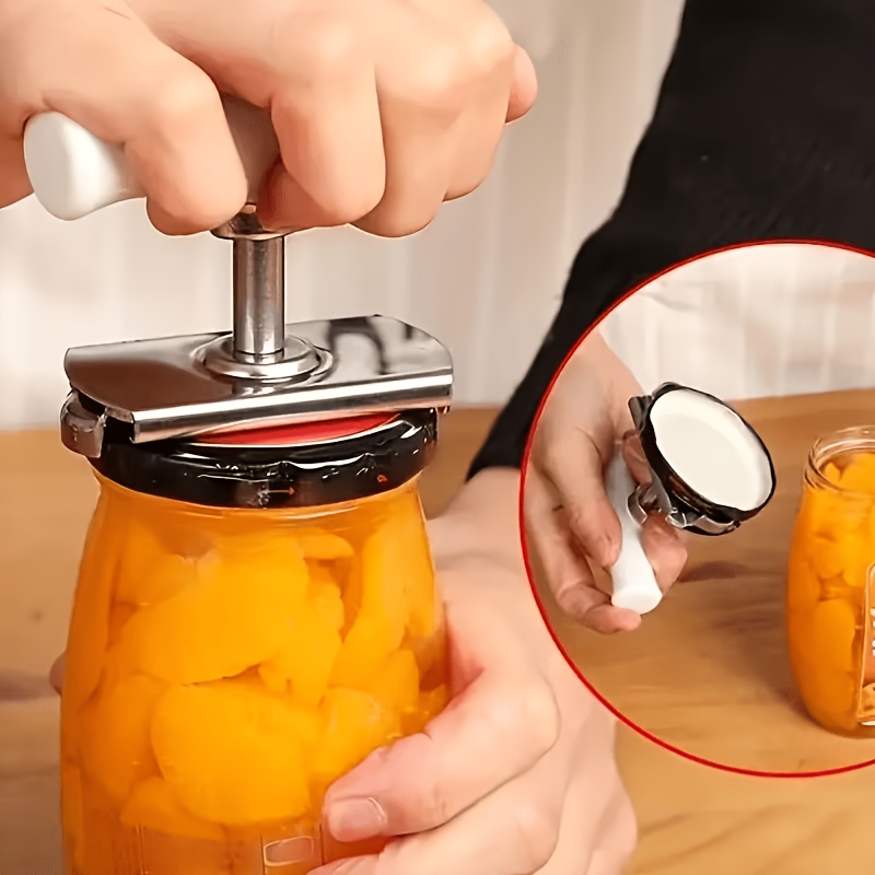 Apriscatole Regolabile Manuale - Kitchen Gadgets Home Party recensione e prezzo