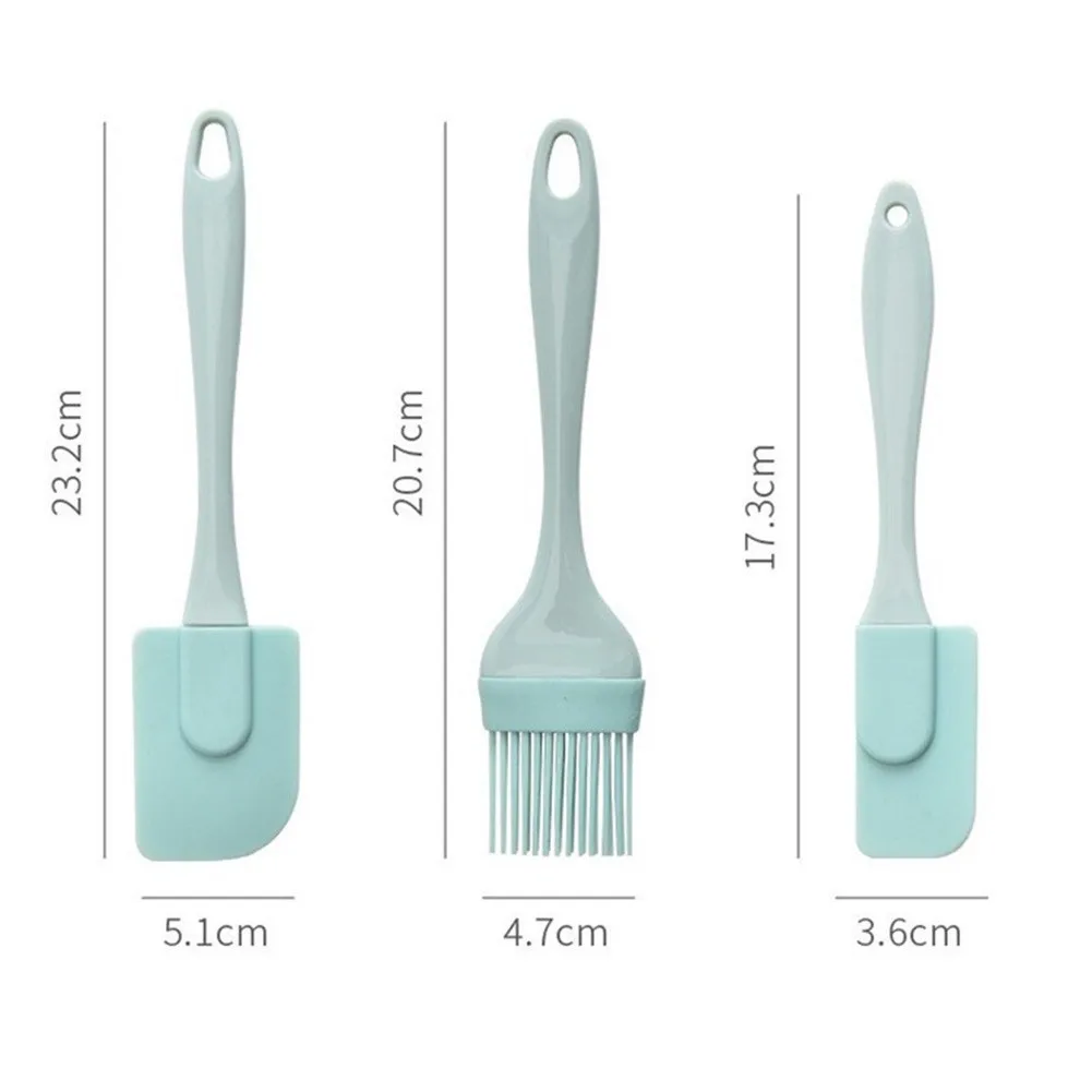 3 pezzi raschietto per crema f - Kitchen Gadgets New recensione e prezzo
