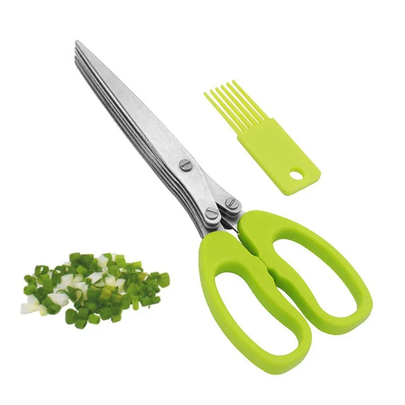 Forbici per erbe a 5 lame Colt - Herb Scissors 5 Blade recensione e prezzo