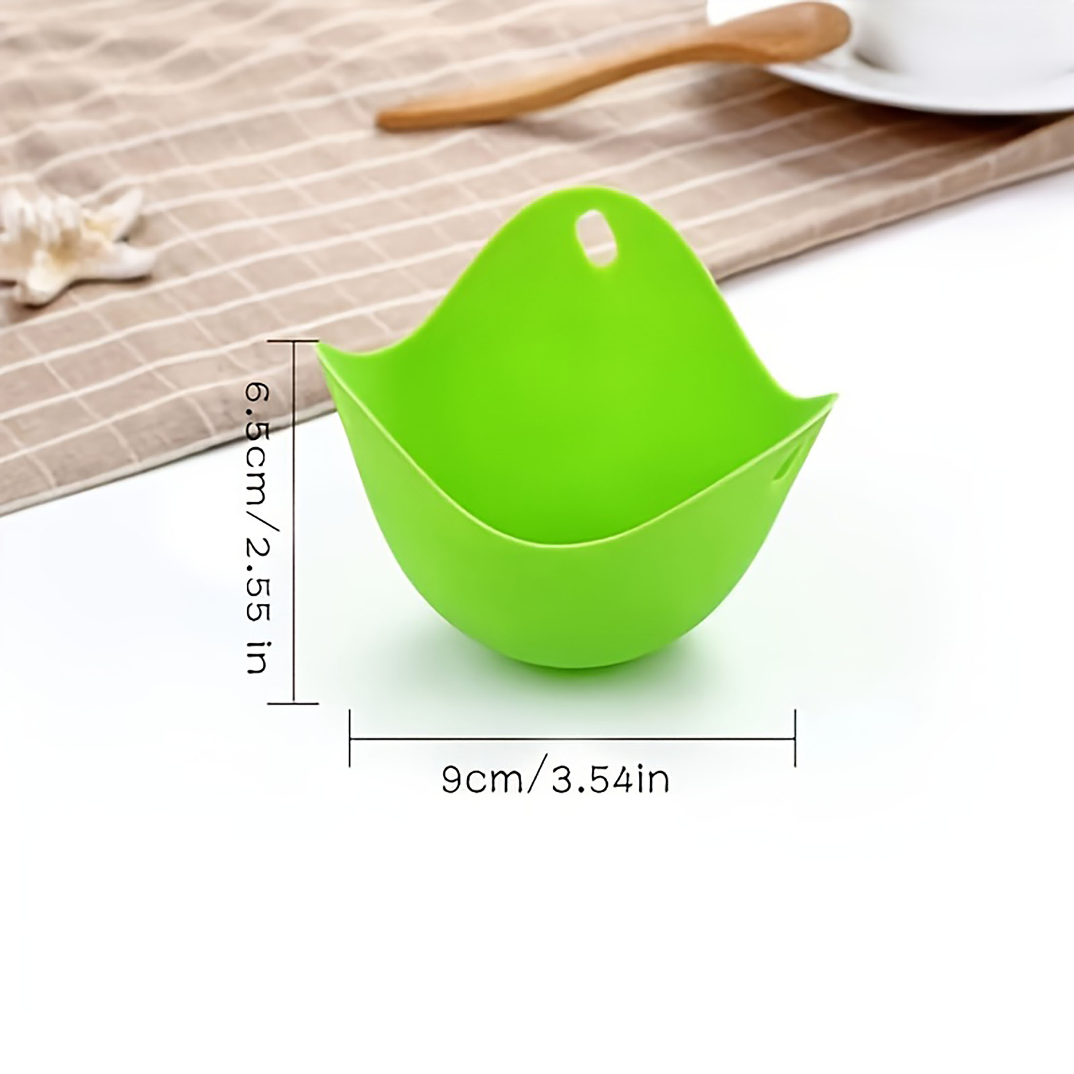 Tazze per bracconiere per uova - Kitchen Gadgets Air Fryer recensione e prezzo
