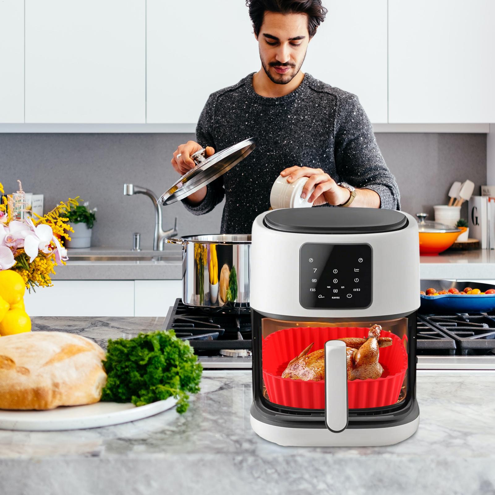 Tappetini in Silicone per Frig - Kitchen Gadgets Men recensione e prezzo