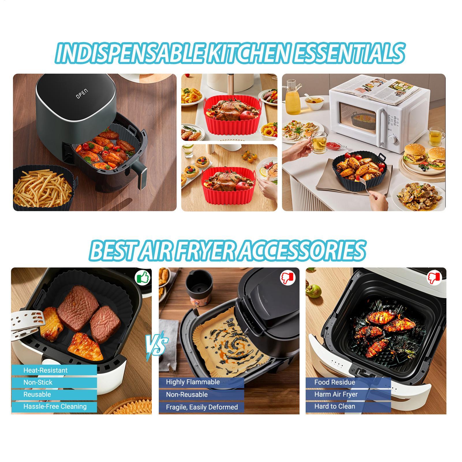 Tappetini in Silicone per Frig - Kitchen Gadgets Men recensione e prezzo