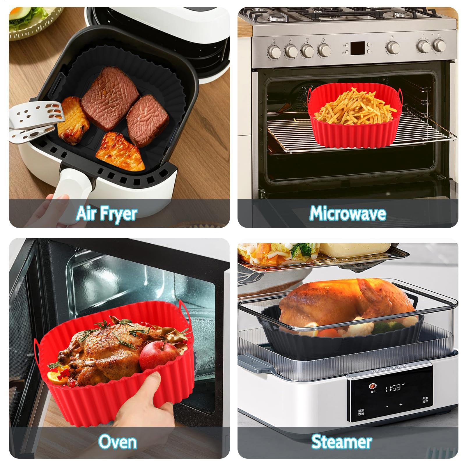 Tappetini in Silicone per Frig - Kitchen Gadgets Men recensione e prezzo
