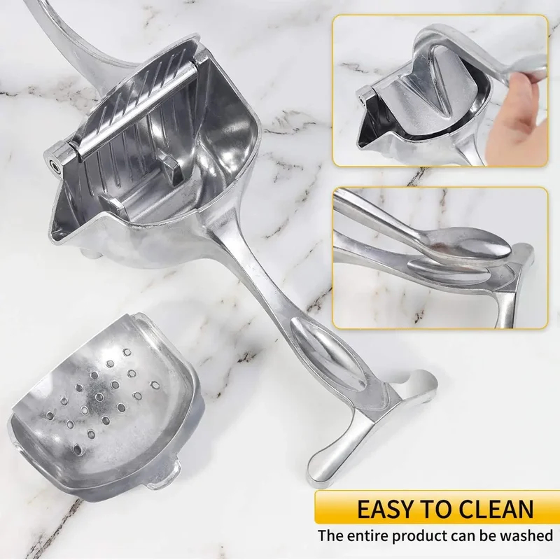 Spremiagrumi Manuale in Lega d - Citrus Lemon Squeezer recensione e prezzo