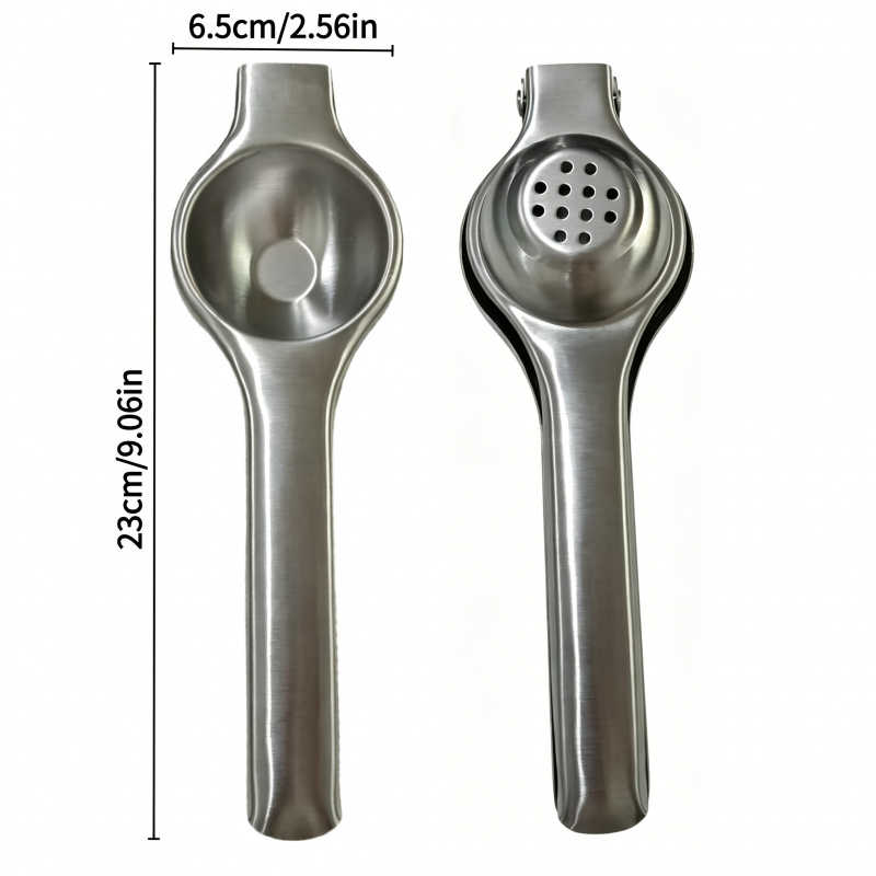 Spremiagrumi Manuale in Acciai - Citrus Lemon Squeezer recensione e prezzo