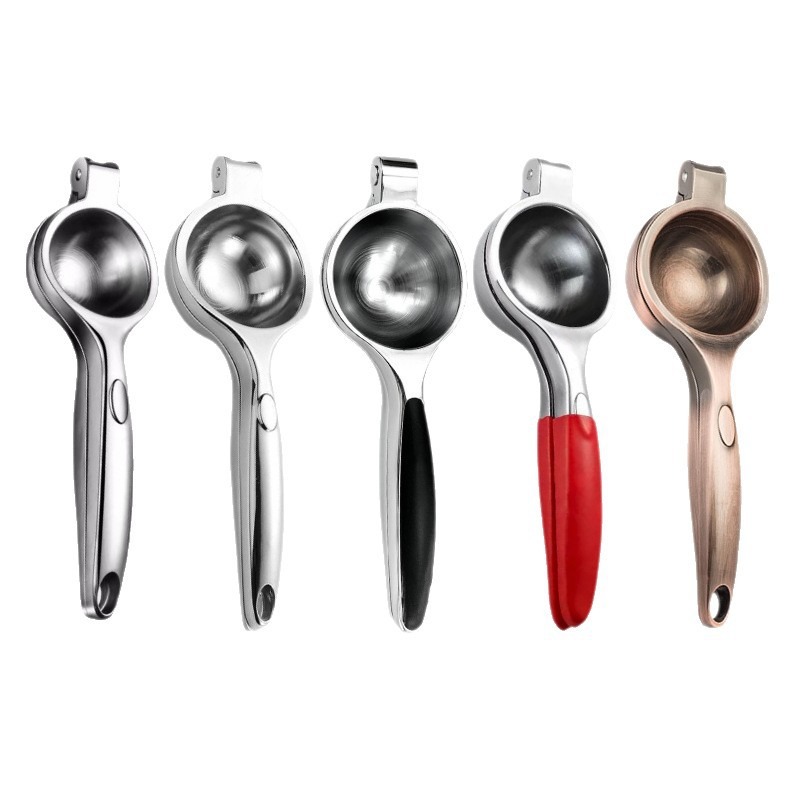 Spremiagrumi Manuale in Acciai - Citrus Lemon Squeezer recensione e prezzo