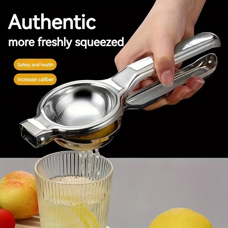 Spremiagrumi Manuale in Acciai - Citrus Lemon Squeezer recensione e prezzo