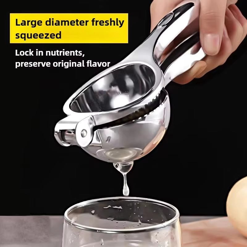 Spremiagrumi Manuale in Acciai - Citrus Lemon Squeezer recensione e prezzo