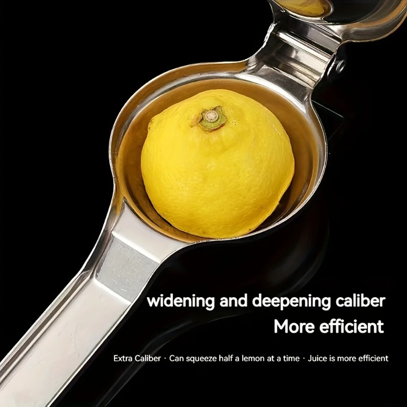 Spremiagrumi Manuale in Acciai - Citrus Lemon Squeezer recensione e prezzo