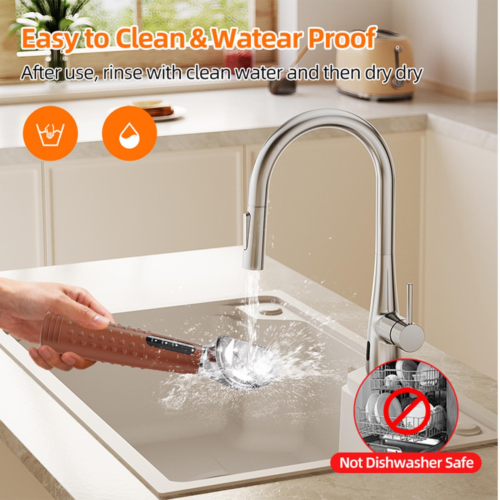 Cucchiaio Elettrico per Gelato - Kitchen Gadgets Home Party recensione e prezzo