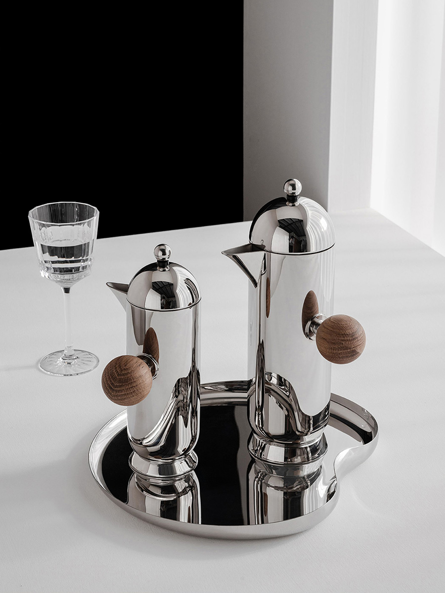 Caffettiera europea in acciaio - French Press Coffee Maker recensione e prezzo