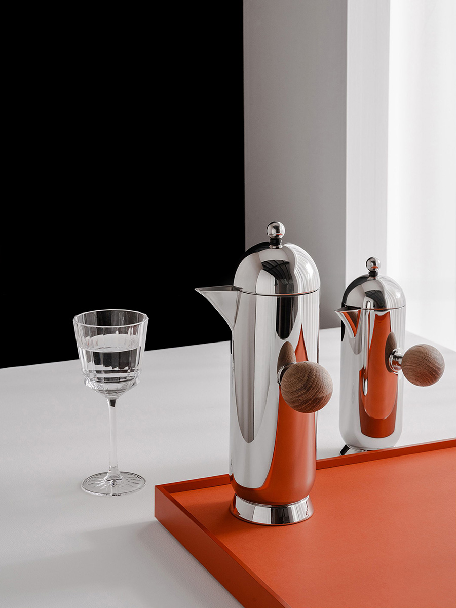 Caffettiera europea in acciaio - French Press Coffee Maker recensione e prezzo