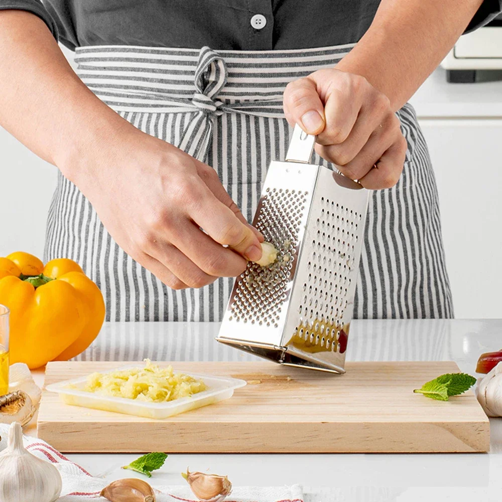 Grattugia multiuso Affettatric - Kitchen Gadgets Useful recensione e prezzo