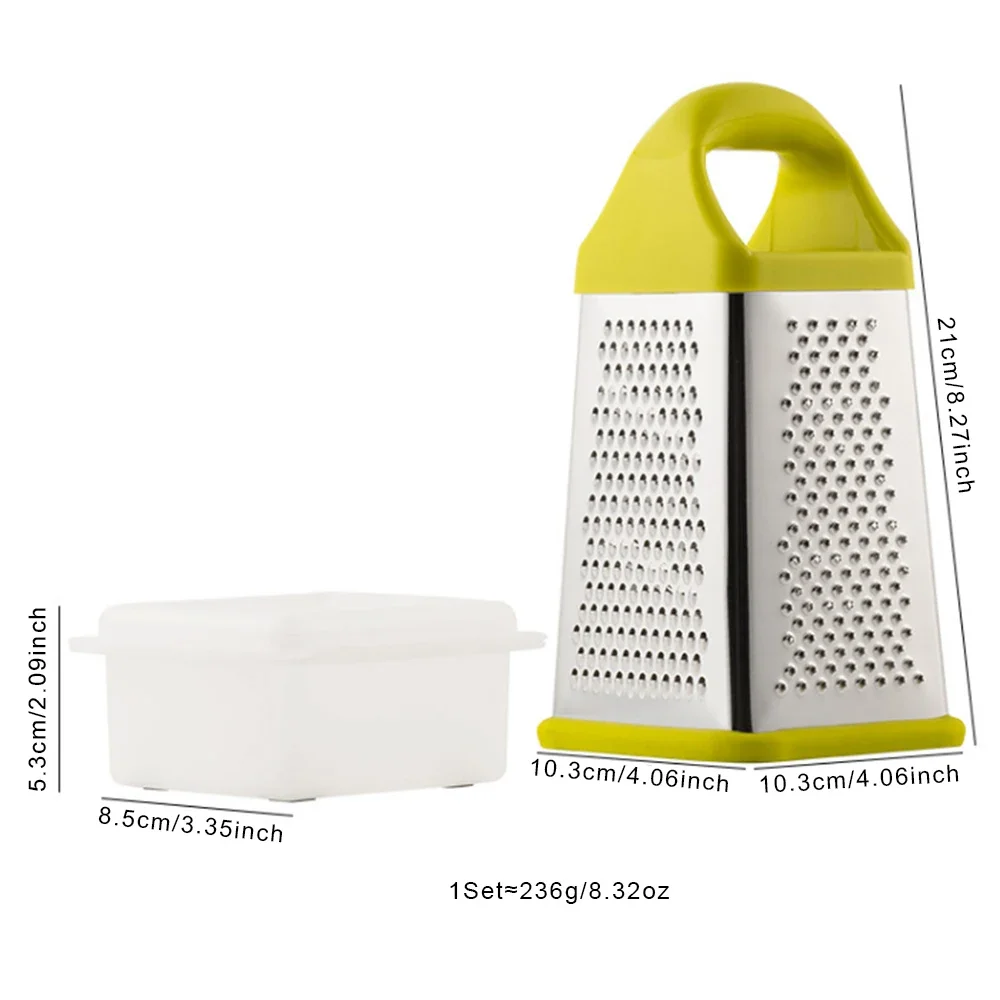 Grattugia multiuso Affettatric - Kitchen Gadgets Useful recensione e prezzo