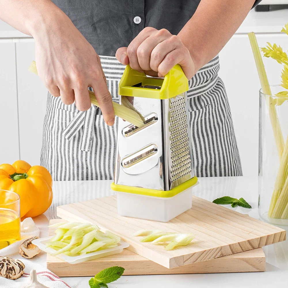 Grattugia multiuso Affettatric - Kitchen Gadgets Useful recensione e prezzo