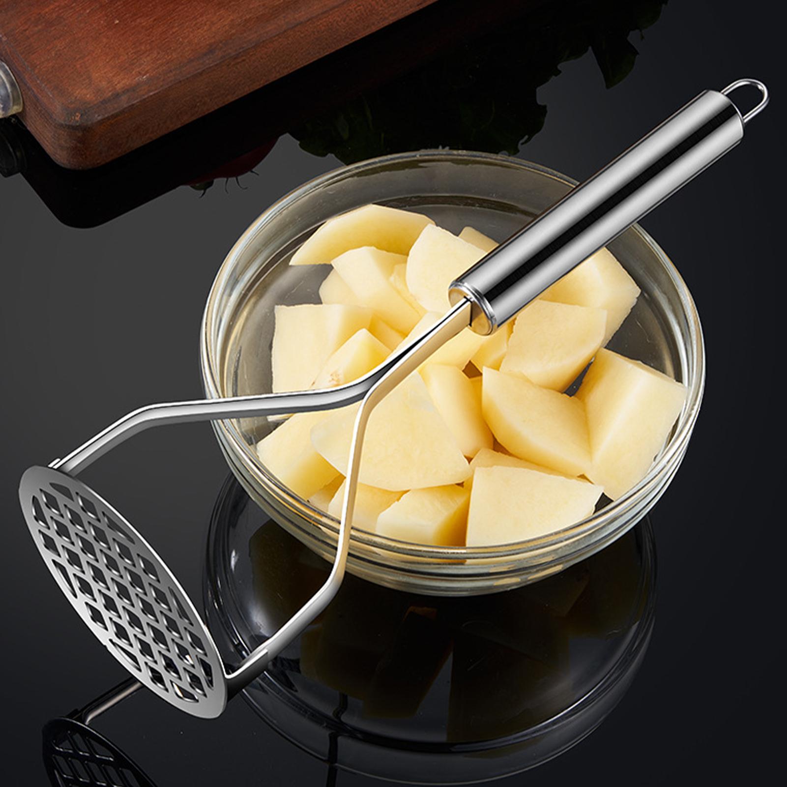 Schiacciapatate Manuale in Acc - Kitchen Gadgets Men recensione e prezzo