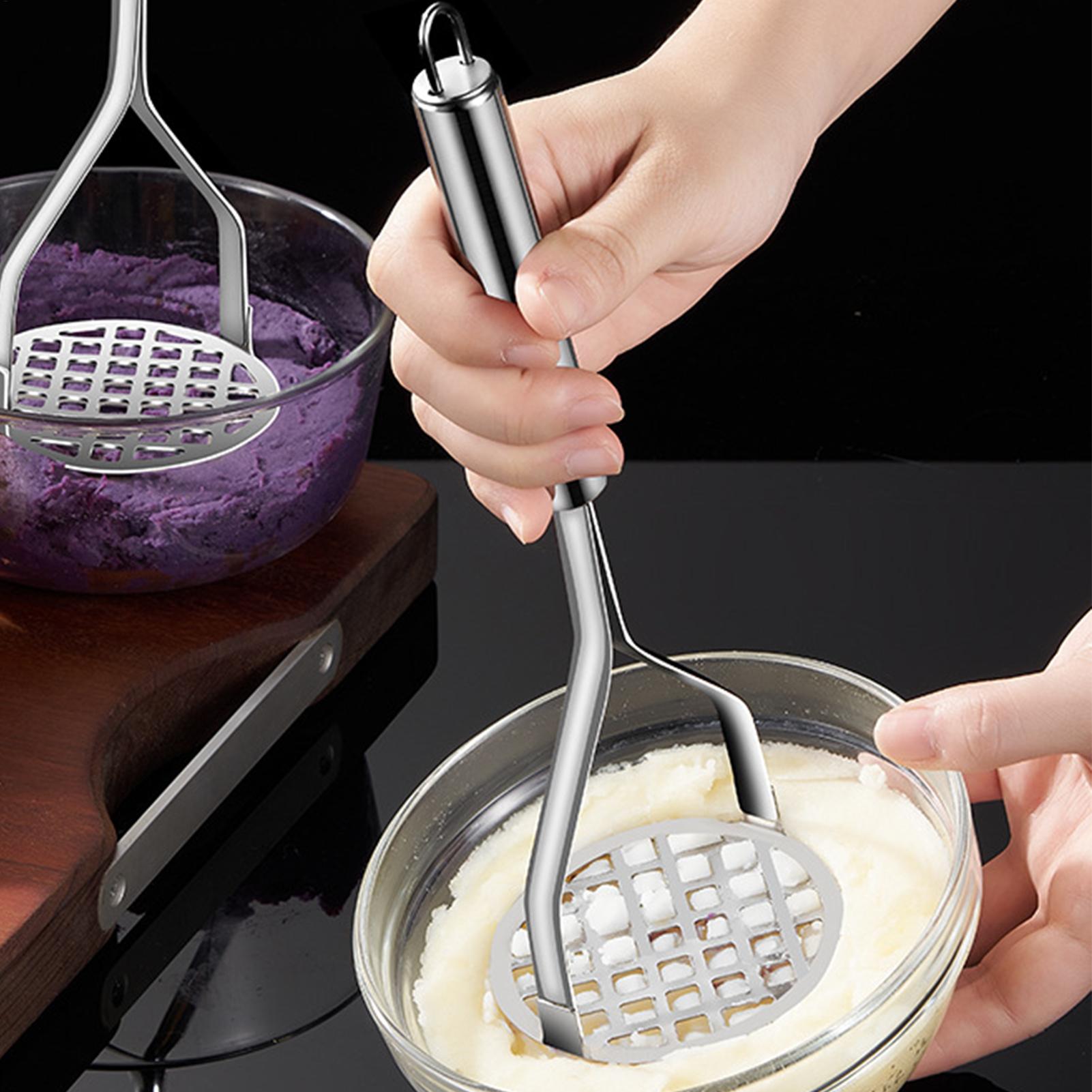 Schiacciapatate Manuale in Acc - Kitchen Gadgets Men recensione e prezzo