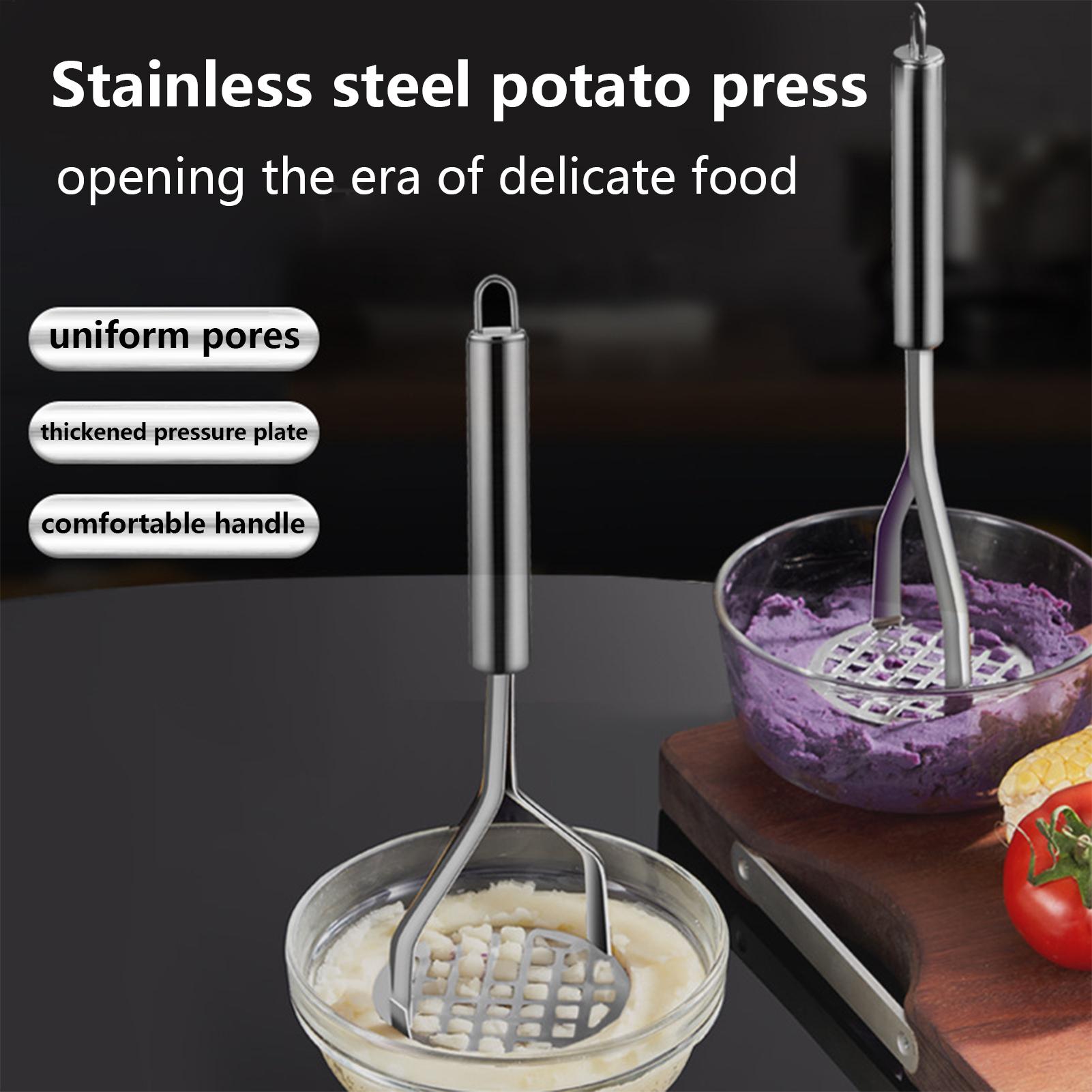 Schiacciapatate Manuale in Acc - Kitchen Gadgets Men recensione e prezzo