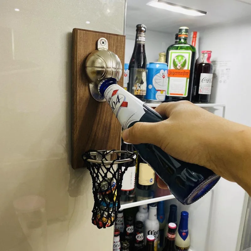 Apribottiglie da basket con ta - Kitchen Gadgets Home Party recensione e prezzo