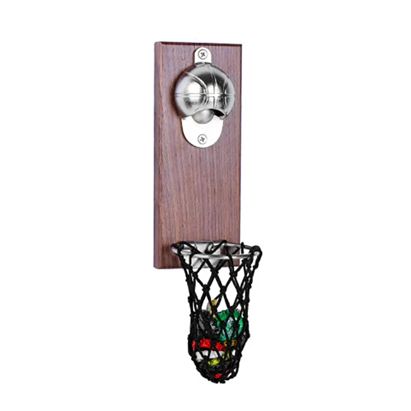 Apribottiglie da basket con ta - Kitchen Gadgets Home Party recensione e prezzo