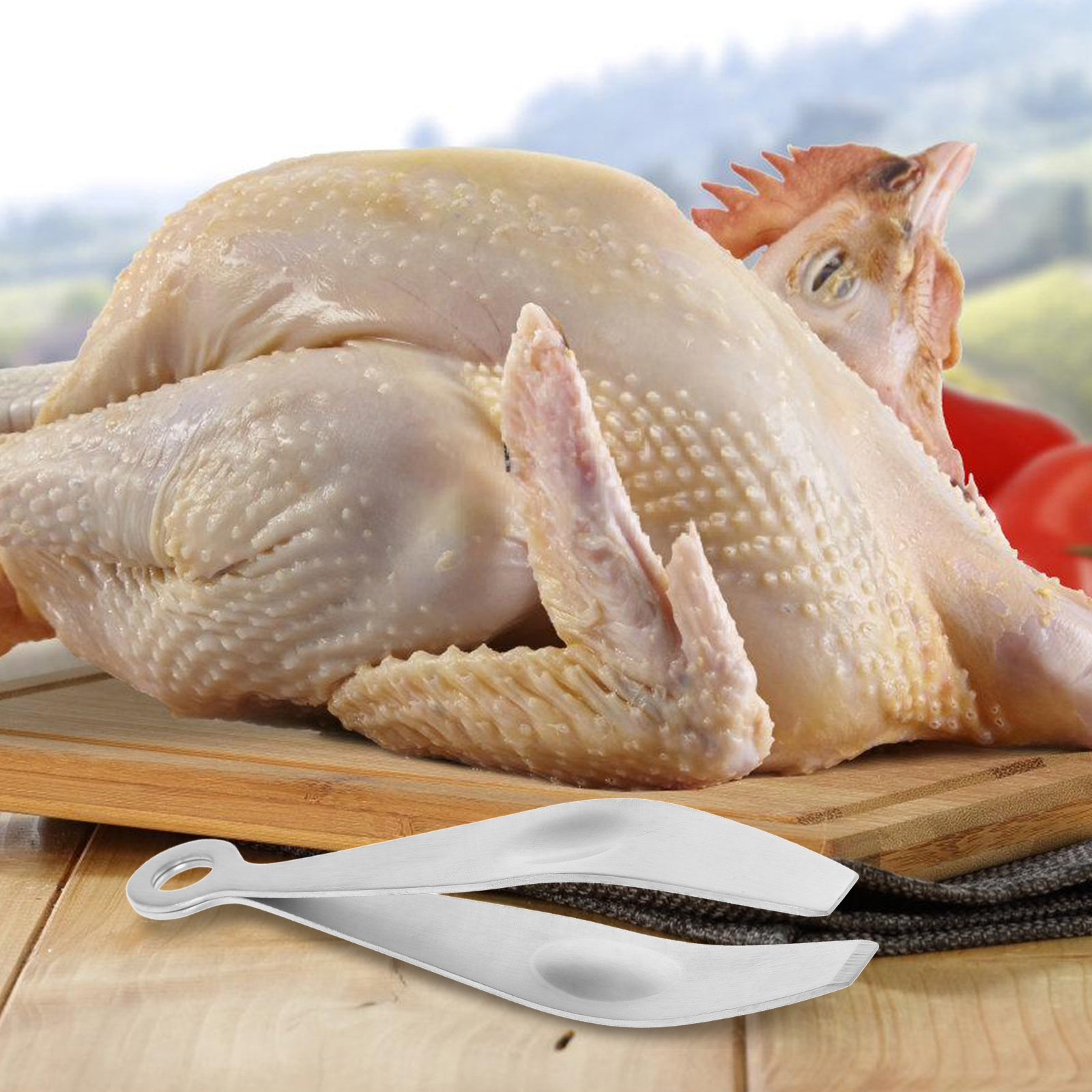 Set di 2 Pinzette Professional - Kitchen Gadgets Men recensione e prezzo