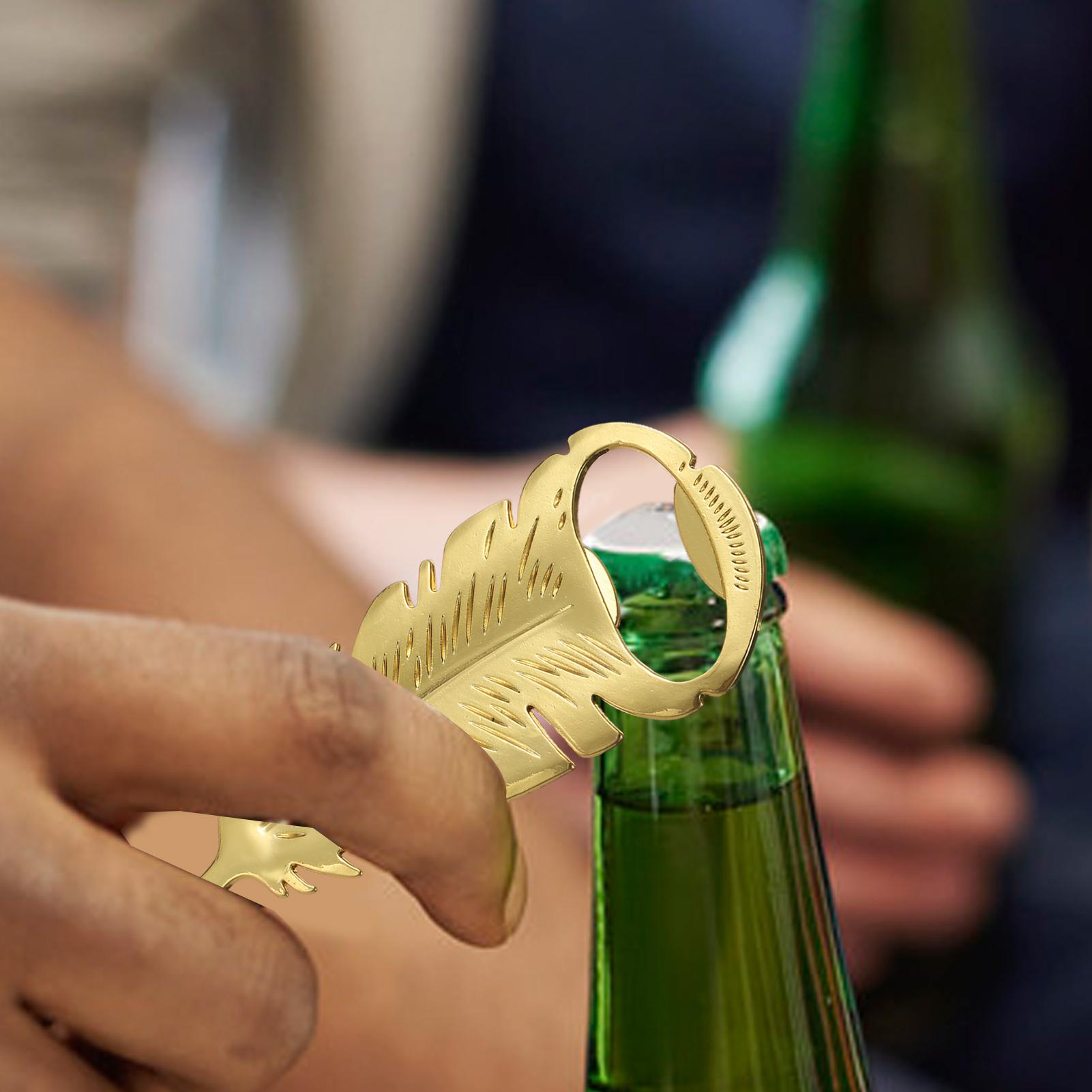 Apribottiglie per Birra a Form - Kitchen Gadgets Home Party recensione e prezzo