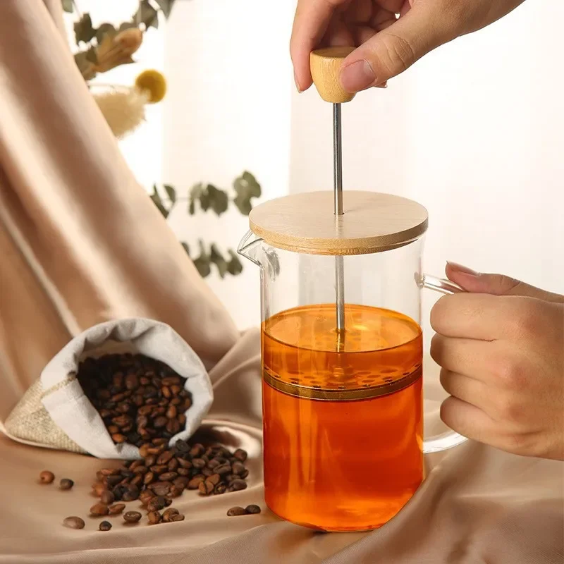 Caffettiera francese da 350-10 - French Press Coffee Maker recensione e prezzo