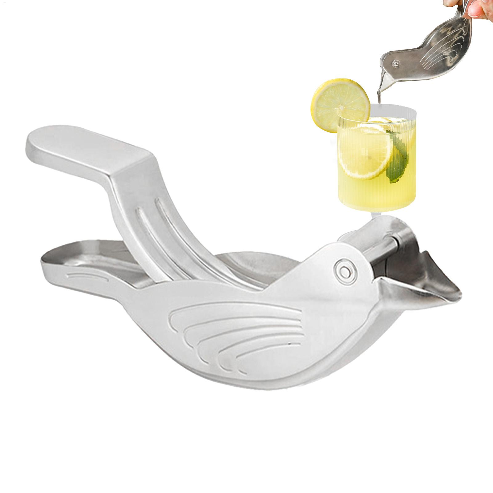 Spremiagrumi manuale a forma d - Citrus Lemon Squeezer recensione e prezzo