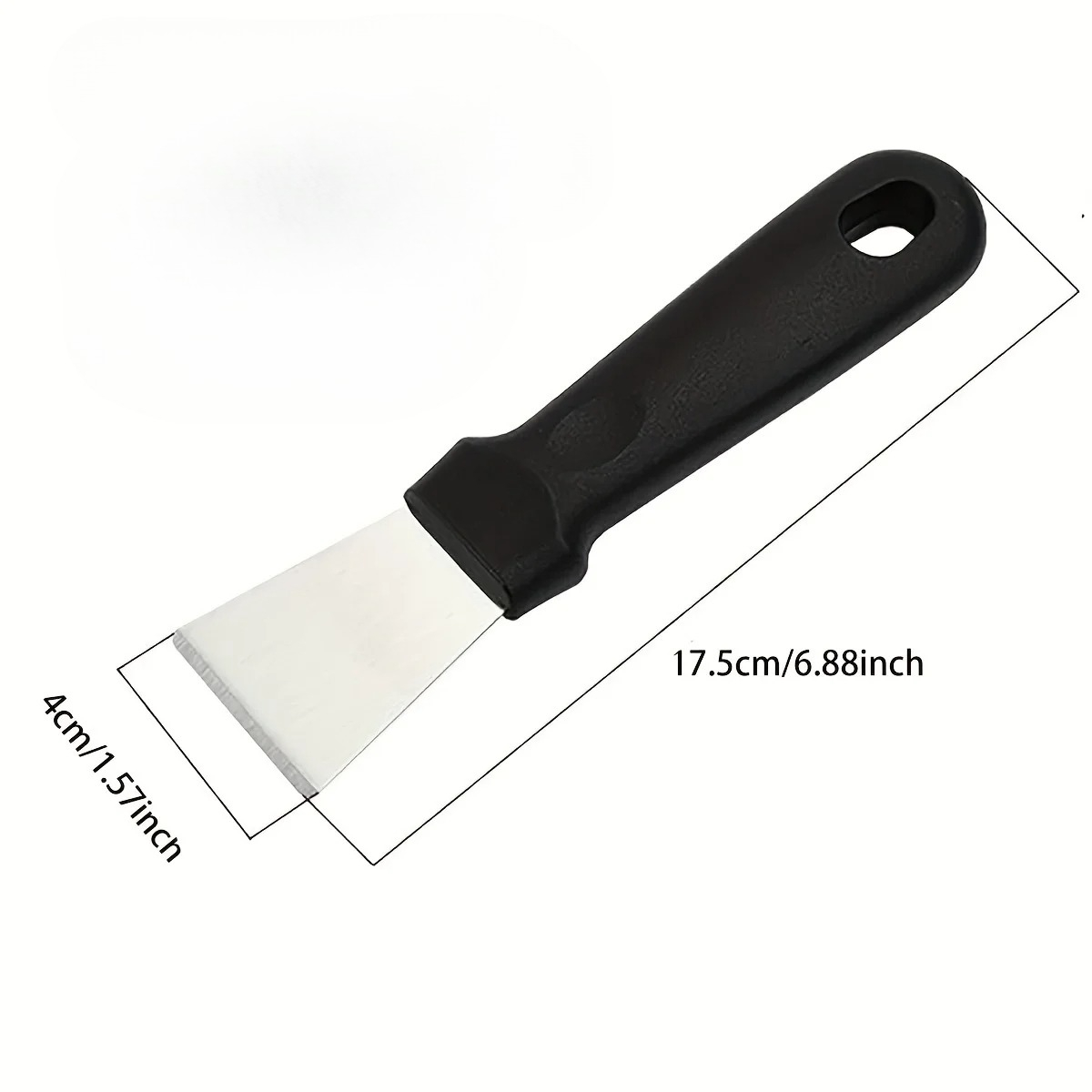 Raschietto in acciaio inossida - Kitchen Gadgets Useful recensione e prezzo