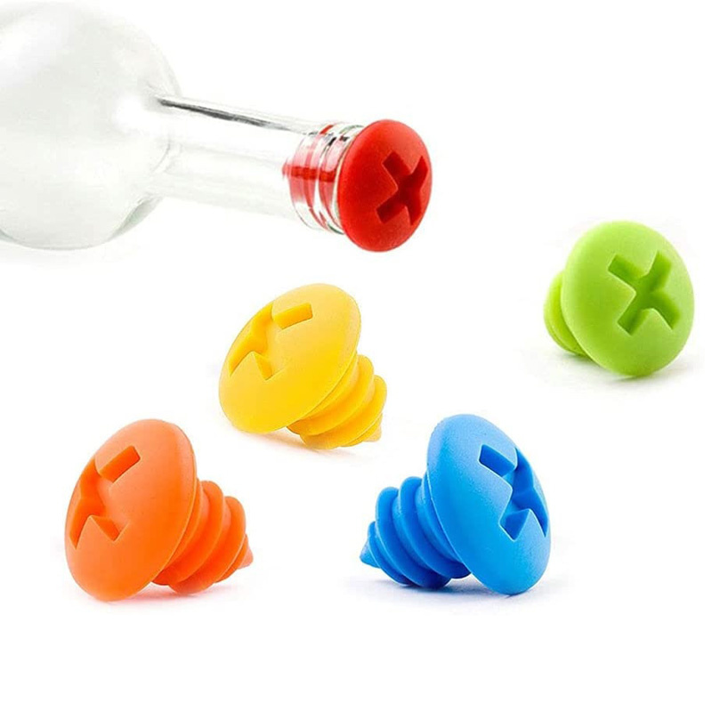 200 pezzi tappo per vino rosso - Kitchen Gadgets Home Party recensione e prezzo
