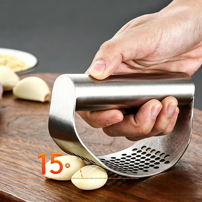 Pressa per Aglio Manuale in Ac - Kitchen Gadgets Useful recensione e prezzo