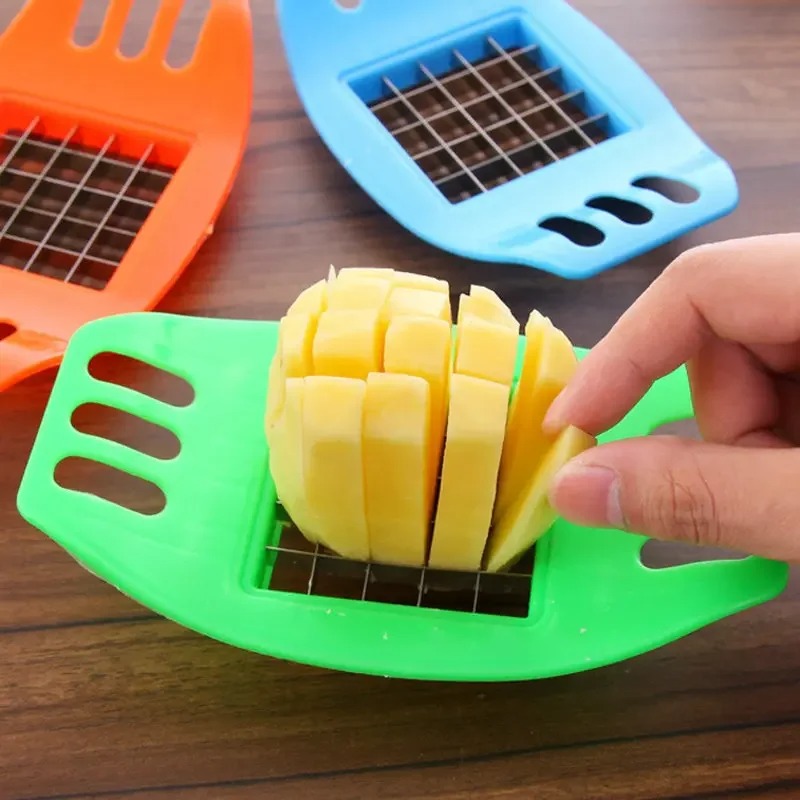 Tagliapatatine per Patatine Fr - Kitchen Gadgets Useful recensione e prezzo