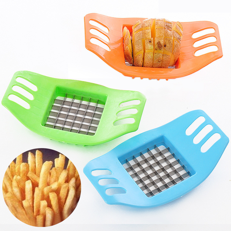 Tagliapatatine per Patatine Fr - Kitchen Gadgets Useful recensione e prezzo