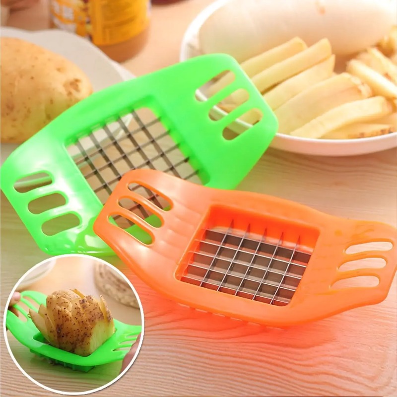 Tagliapatatine per Patatine Fr - Kitchen Gadgets Useful recensione e prezzo