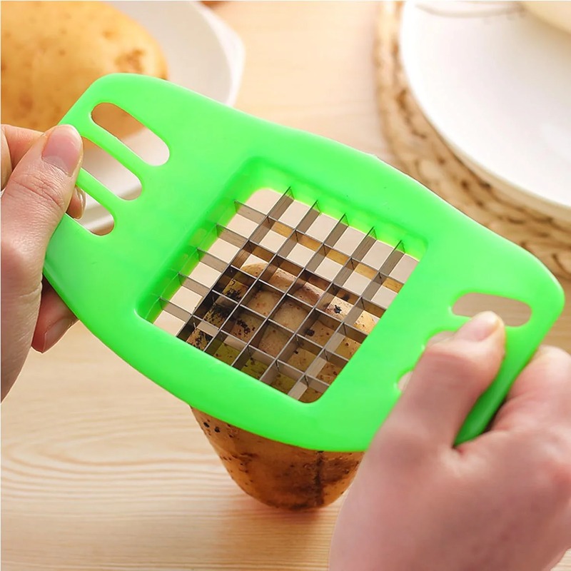 Tagliapatatine per Patatine Fr - Kitchen Gadgets Useful recensione e prezzo