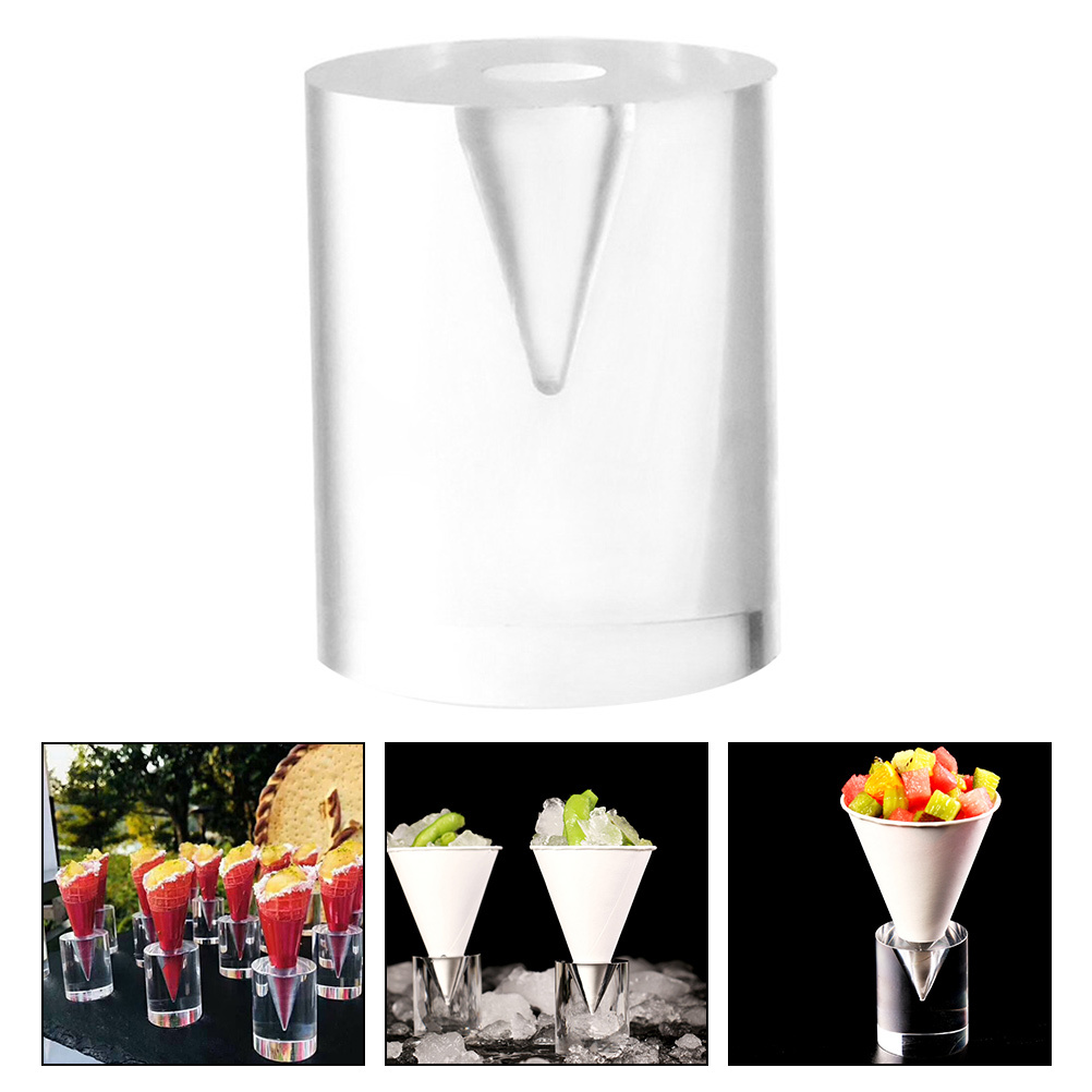 Porta cono gelato a un foro, s - Kitchen Gadgets Home Party recensione e prezzo