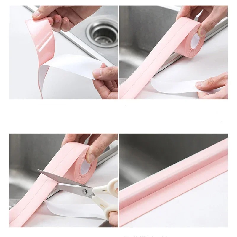 Nastro in PVC per crepe per ba - Kitchen Gadgets Wallpaper recensione e prezzo