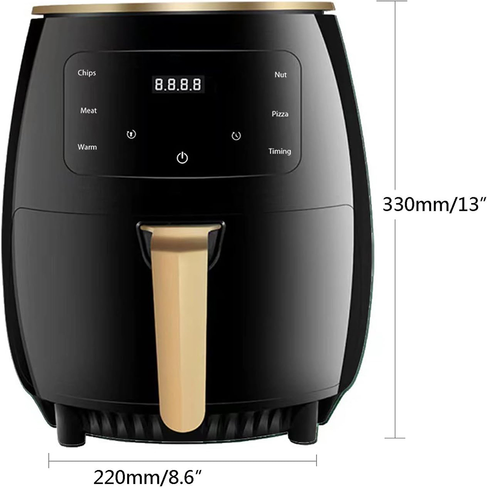 Migliore Friggitrice ad Aria E - Kitchen Gadgets Air Fryer recensione e prezzo