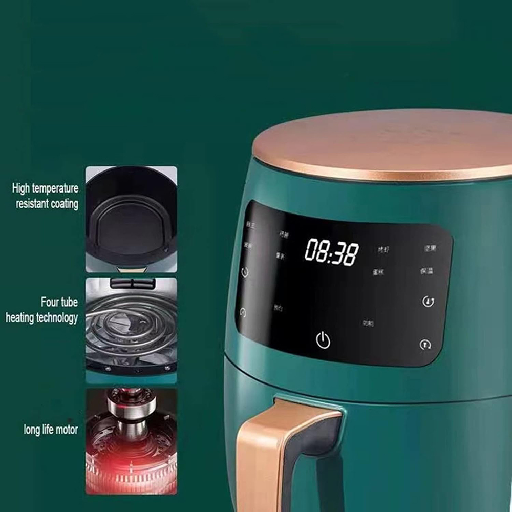 Migliore Friggitrice ad Aria E - Kitchen Gadgets Air Fryer recensione e prezzo